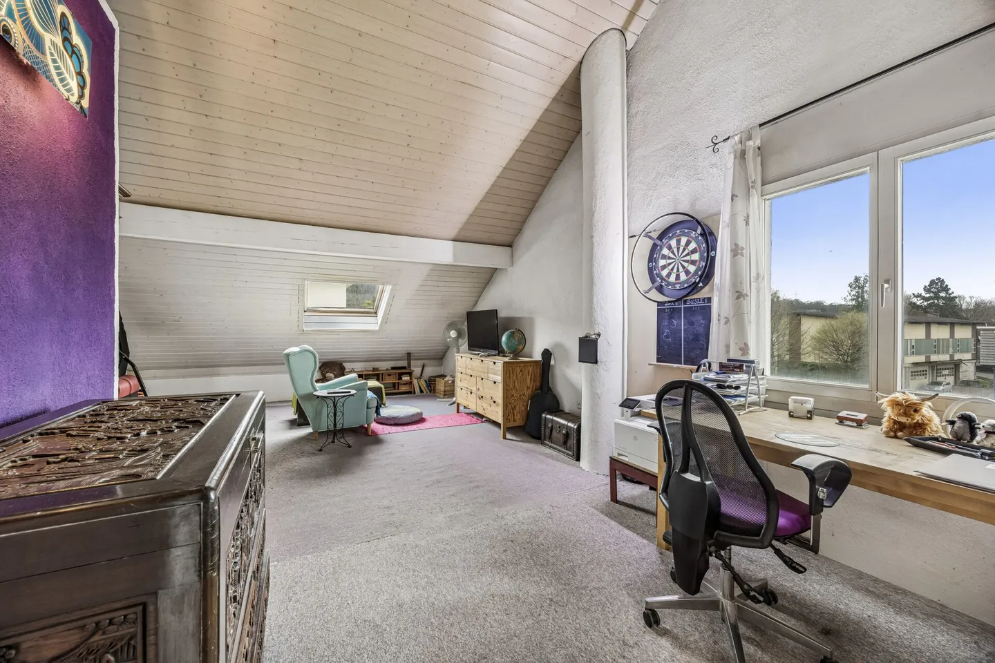 Gemütliches 5.5-Zimmer-Reiheneckhaus - Foto 17 von 26