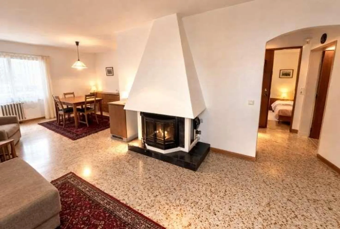 Capriasca Lopagno: Bella casa unifamiliare con giardino - Foto 3 di 6