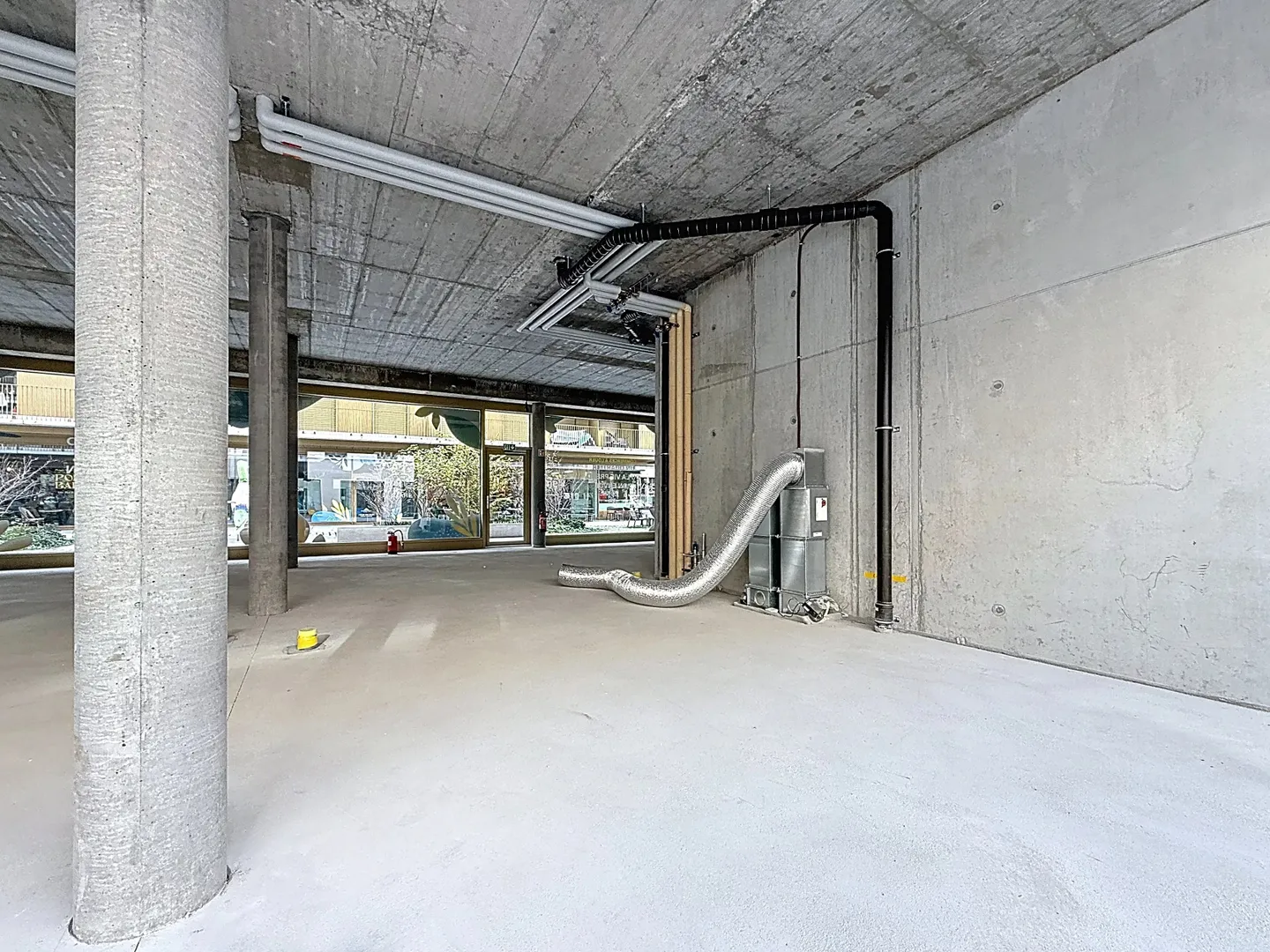 Erstklassiger Gewerberaum in Sion - Foto 7 von 10