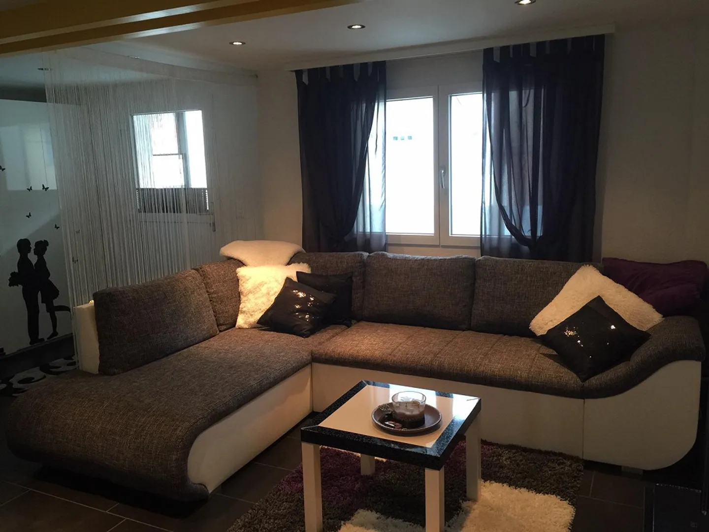 Moderne 2.5-Zimmer-Wohnung in Altstätten - Foto 5 von 13