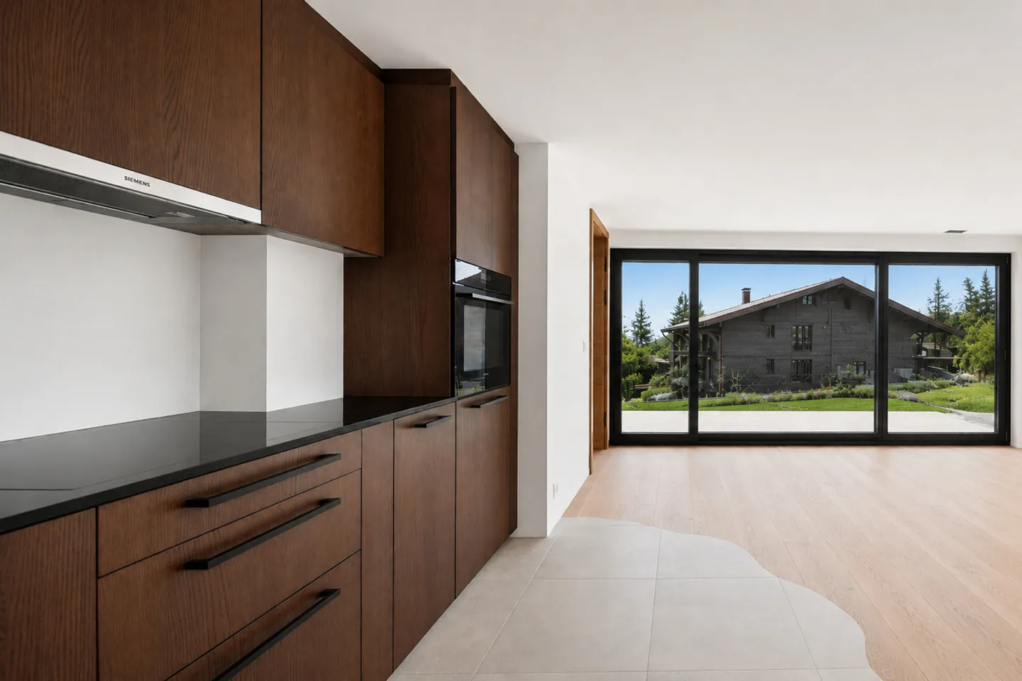 Nouvel appartement de 3,5 pièces, à 150 m des remontées mécaniques - Photo 2 sur 6