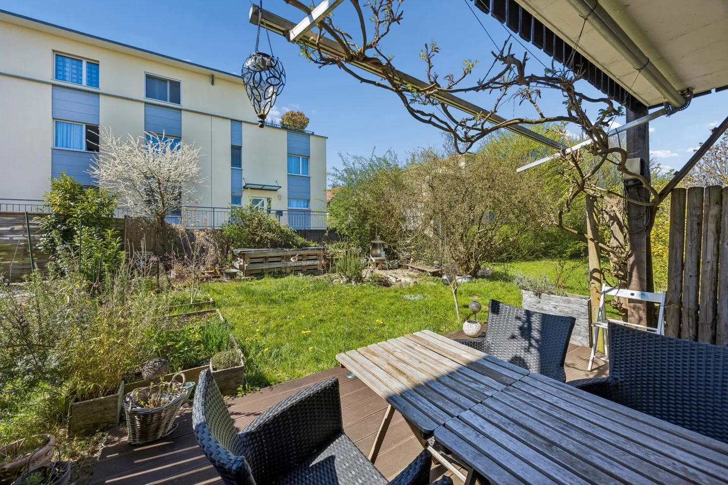 Gemütliches 5.5-Zimmer-Reiheneckhaus - Foto 22 von 26