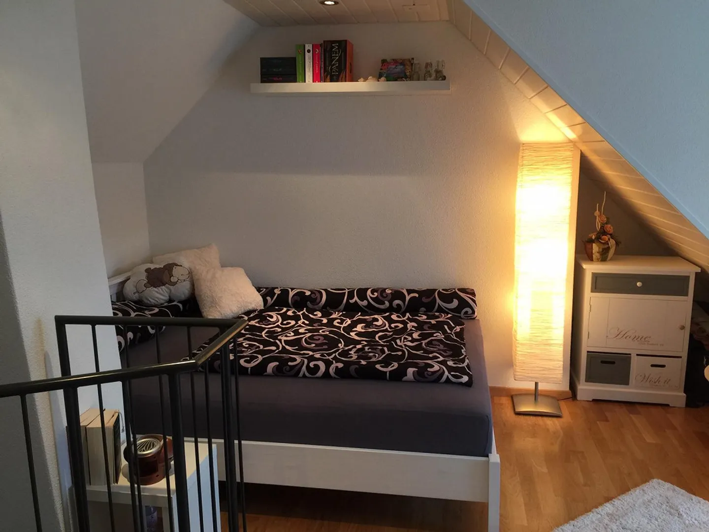 Moderne 2.5-Zimmer-Wohnung in Altstätten - Foto 7 von 13