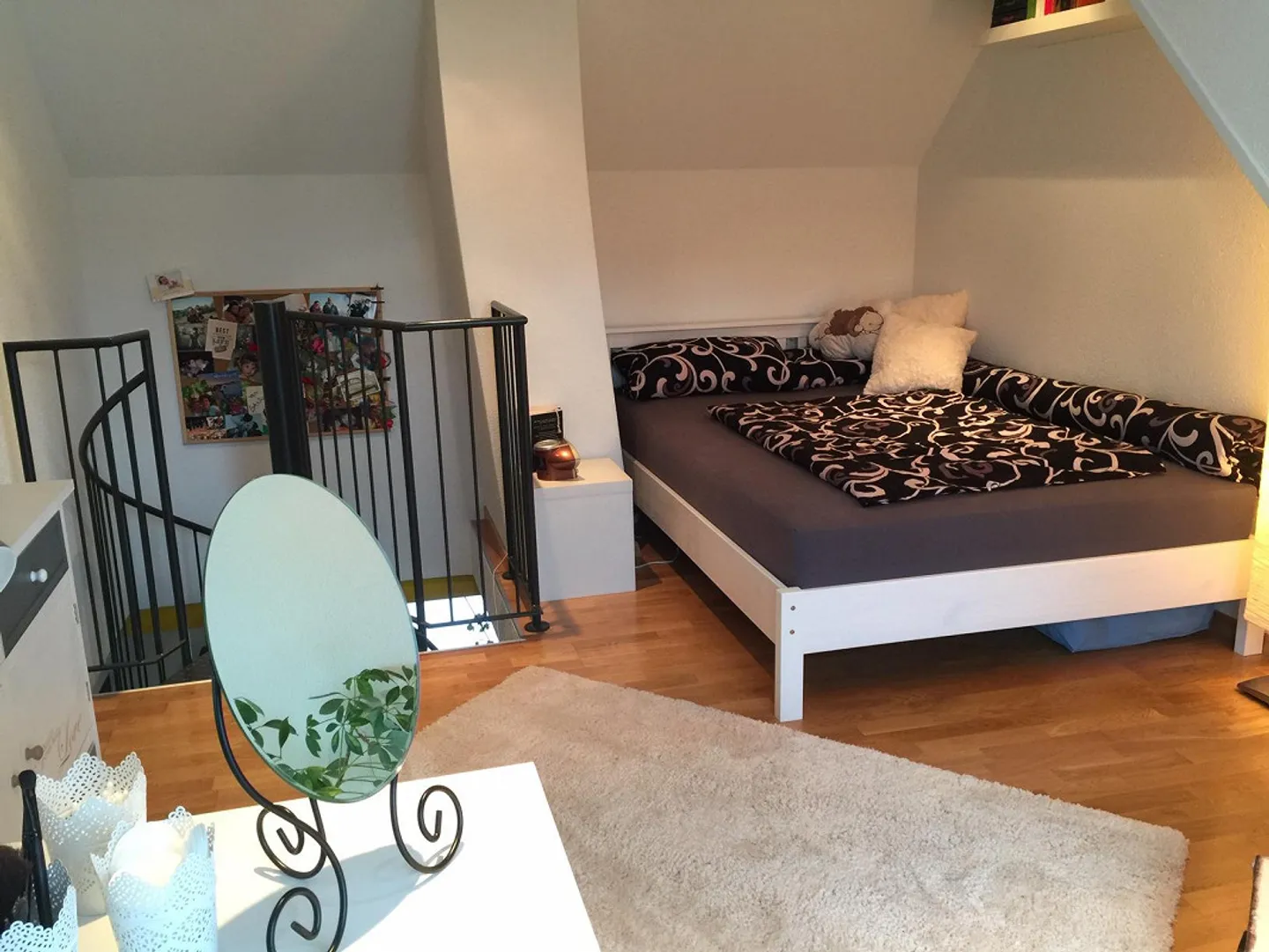 Moderne 2.5-Zimmer-Wohnung in Altstätten - Foto 9 von 13