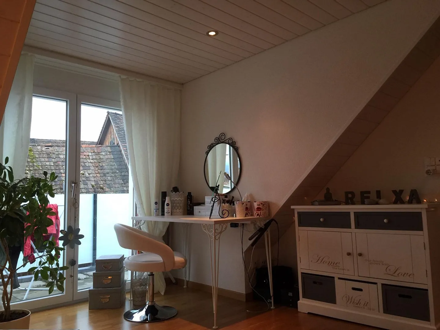 Moderne 2.5-Zimmer-Wohnung in Altstätten - Foto 10 von 13