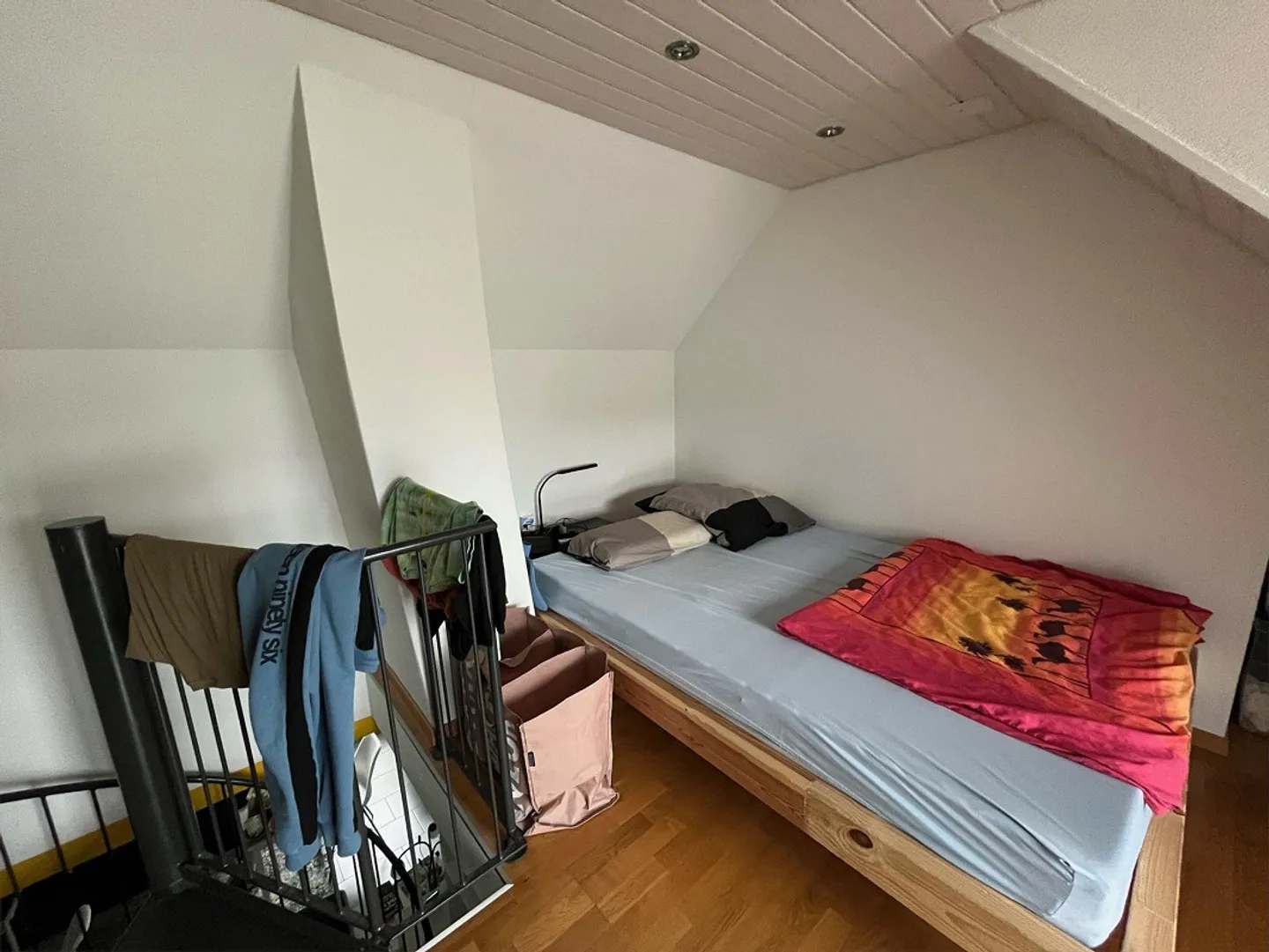 Moderne 2.5-Zimmer-Wohnung in Altstätten - Foto 11 von 13