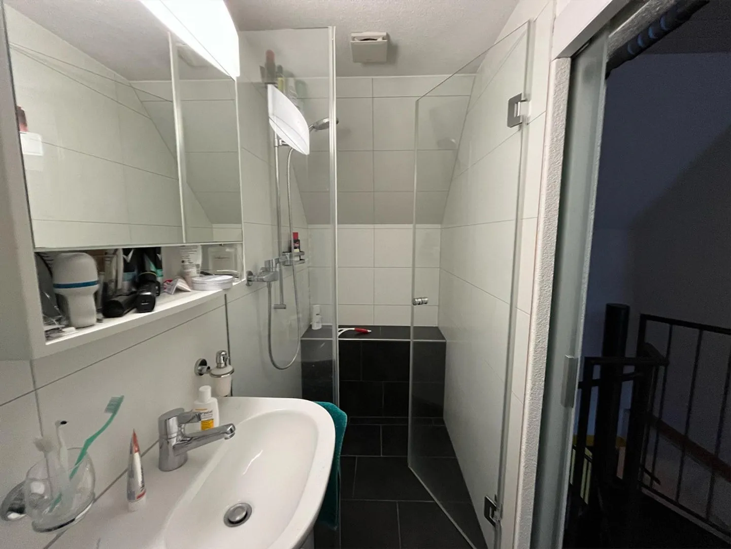 Moderne 2.5-Zimmer-Wohnung in Altstätten - Foto 12 von 13
