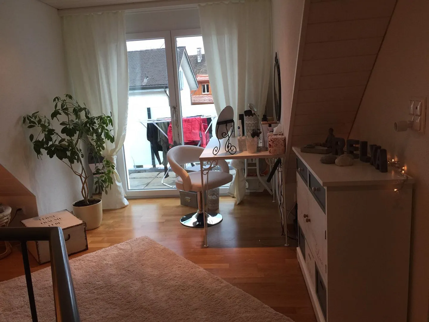 Moderne 2.5-Zimmer-Wohnung in Altstätten - Foto 8 von 13