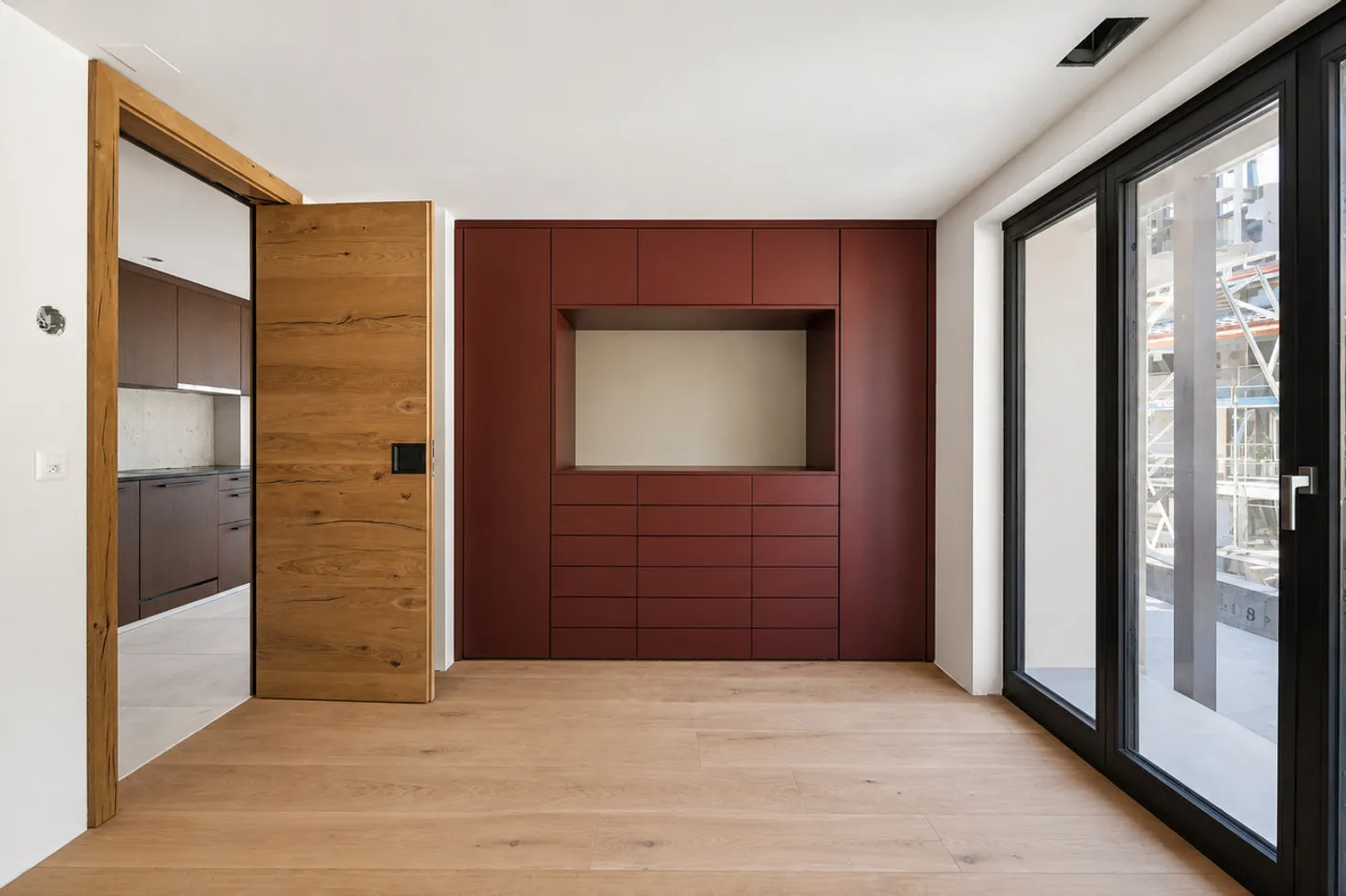 Nouvel appartement de 3,5 pièces, à 150 m des remontées mécaniques - Photo 3 sur 6