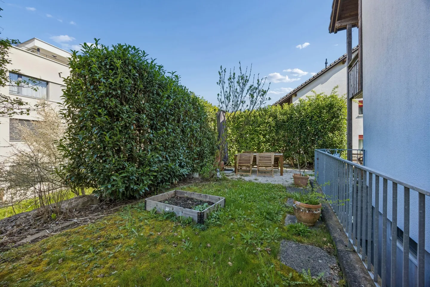 Gemütliches 5.5-Zimmer-Reiheneckhaus - Foto 24 von 26