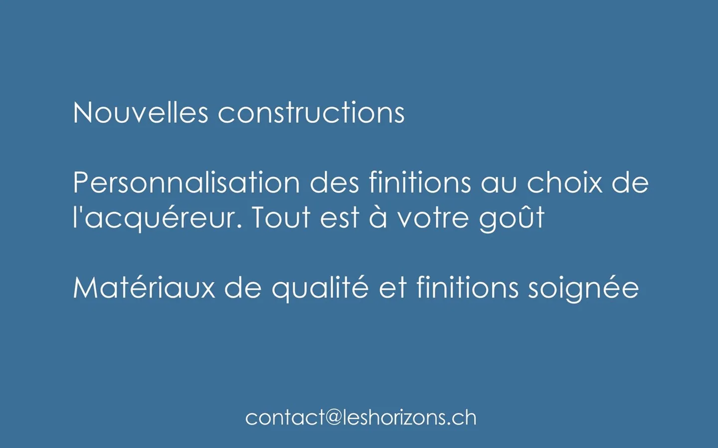 9 zeitgenössische Villen in Treyvaux - Neubauten - Foto 4 von 16