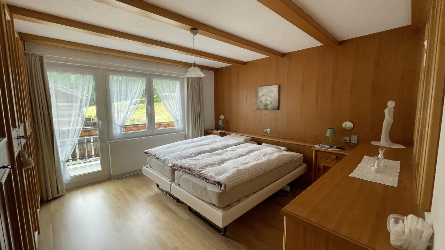 Casa Amedée - Appartamento di qualità all'ultimo piano direttamente alla seggiovia di Staffwald Ski in Ski out. - Foto 5 di 16