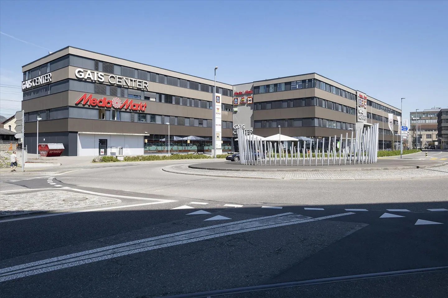 L'avenir de votre entreprise commence au Gais-Center - Photo 1 sur 5