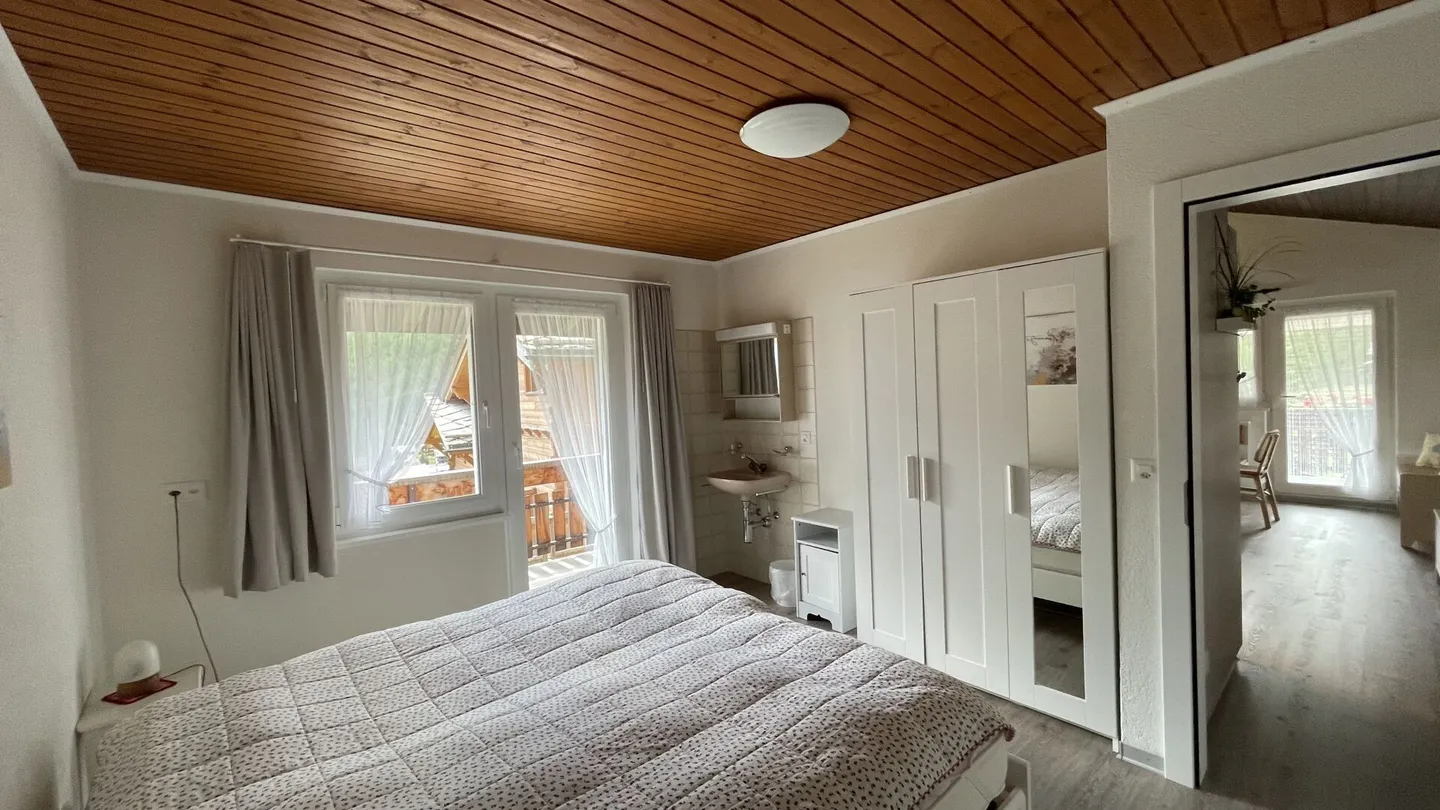 Casa Amedée - Appartamento di qualità all'ultimo piano direttamente alla seggiovia di Staffwald Ski in Ski out. - Foto 6 di 16