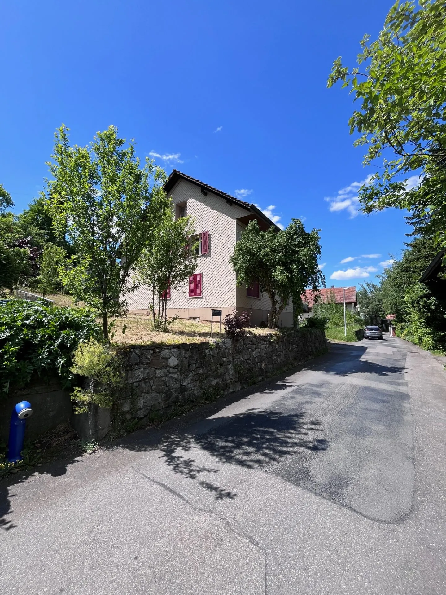 Terrain à bâtir avec ancienne propriété et étude de projet - Photo 8 sur 13