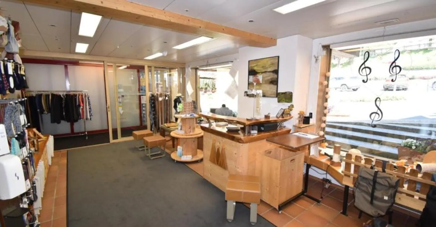 Spazio commerciale 67 m2 a Leysin - Foto 3 di 5