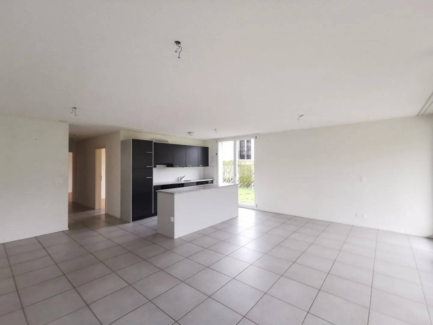 4.5-room garden apartment for rent in Pieterlen - Photo 2 of 9