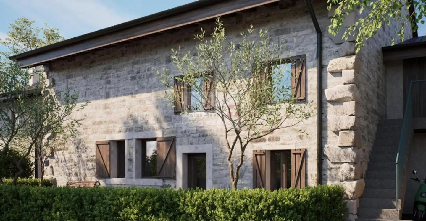 Maison de village rénovée - Photo 1 sur 4