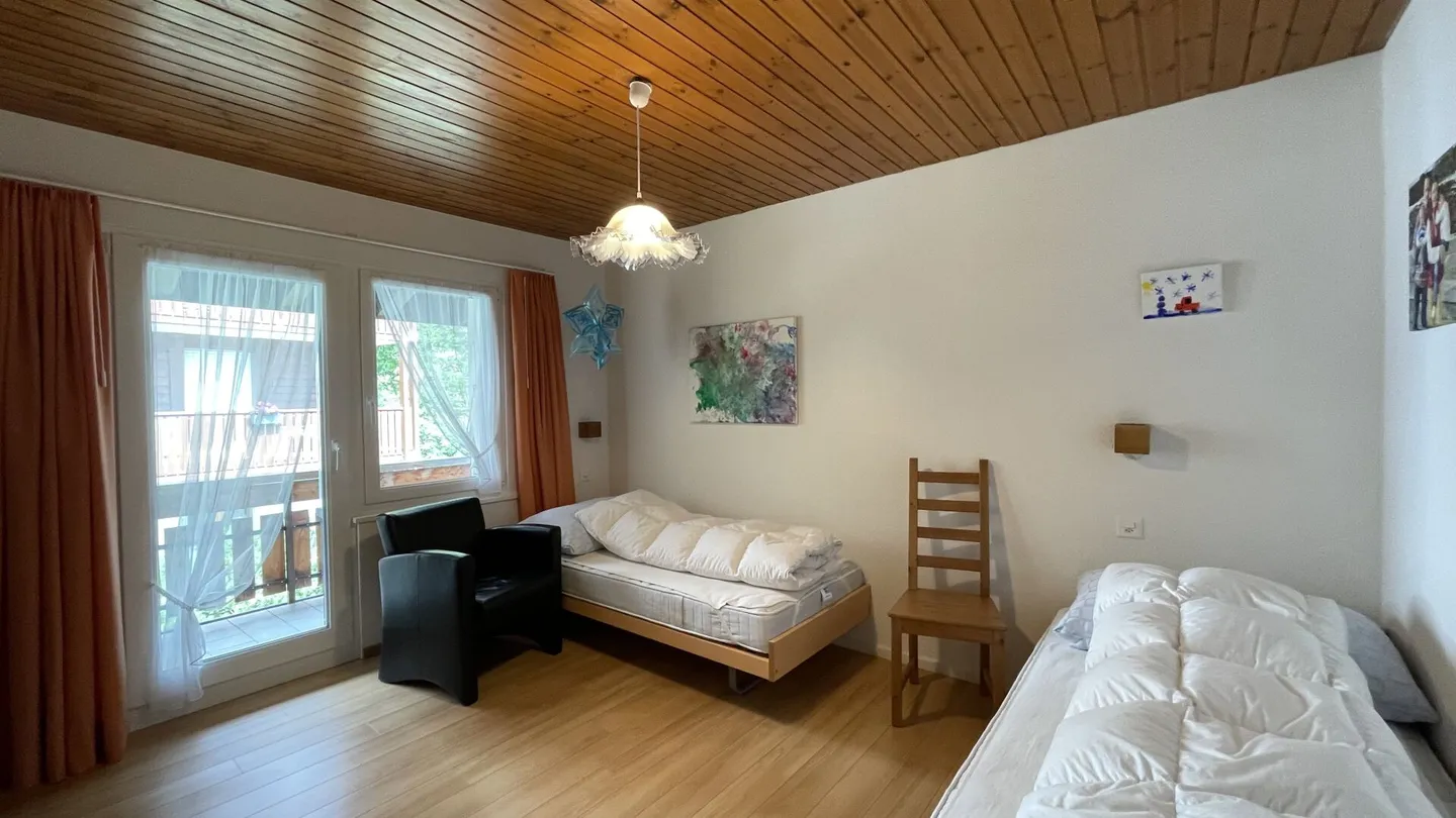 Casa Amedée - Appartamento di qualità all'ultimo piano direttamente alla seggiovia di Staffwald Ski in Ski out. - Foto 9 di 16