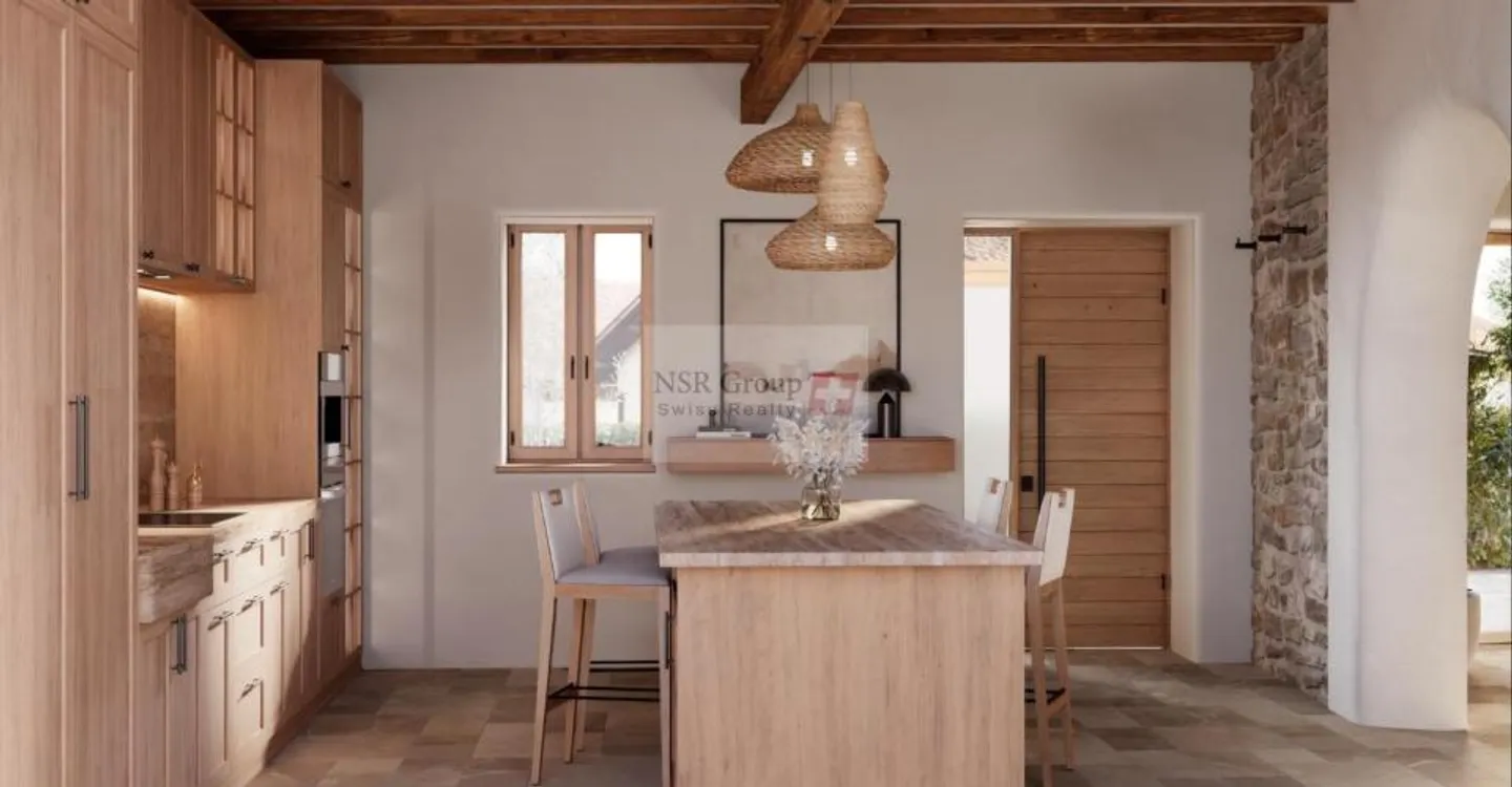 Maison de village rénovée - Photo 3 sur 4