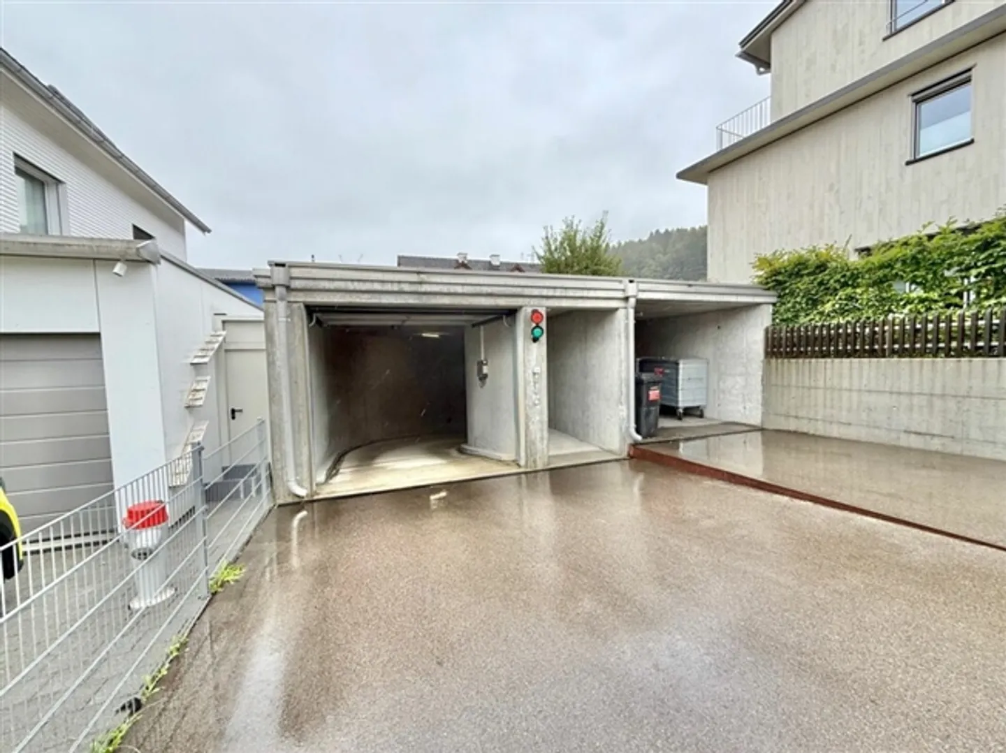 Underground parking space No. 32 in the parking garage "Rägeboge" - Photo 4 of 8