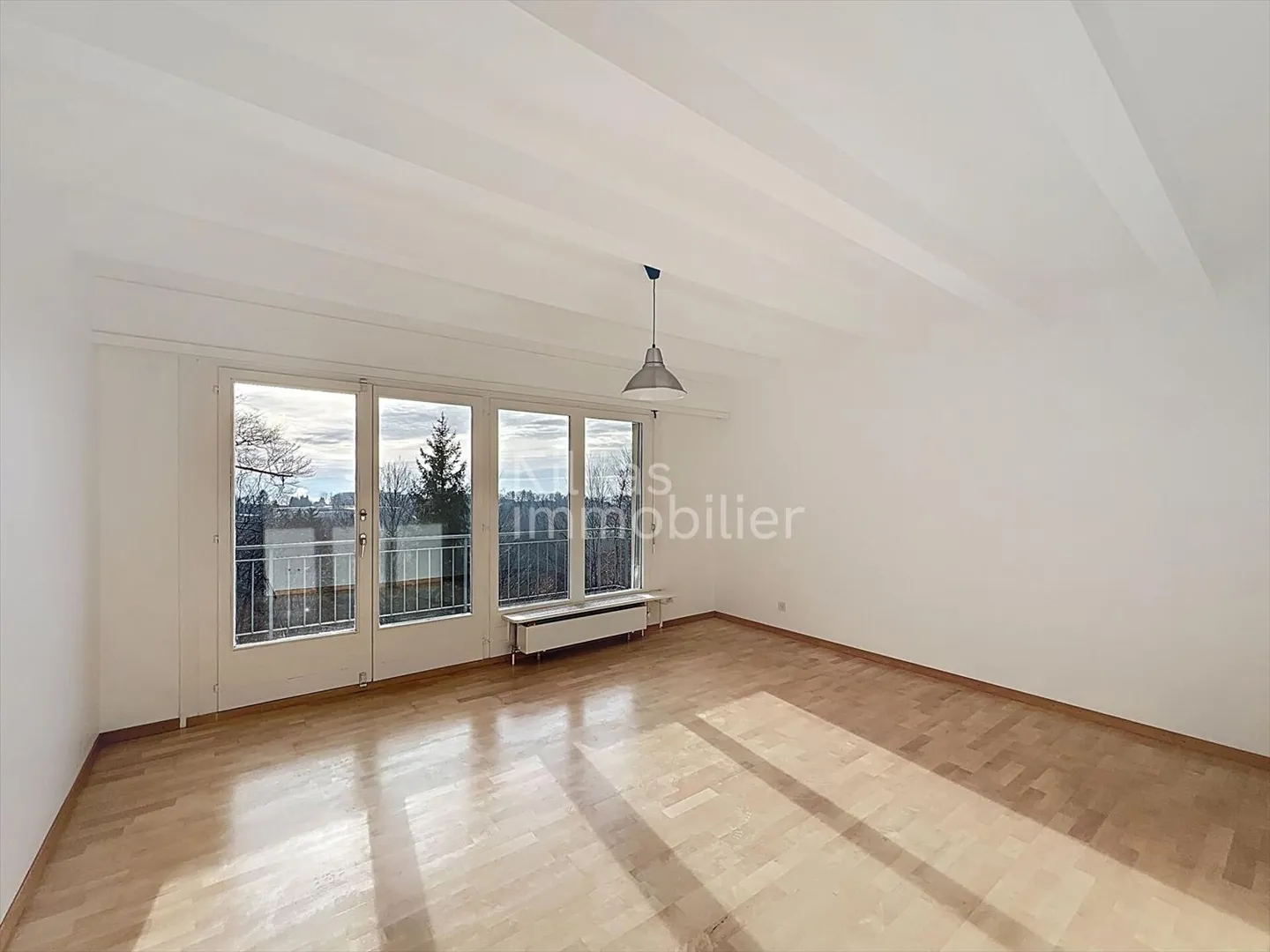 Intimité et espace au bord de la forêt - Photo 7 sur 12