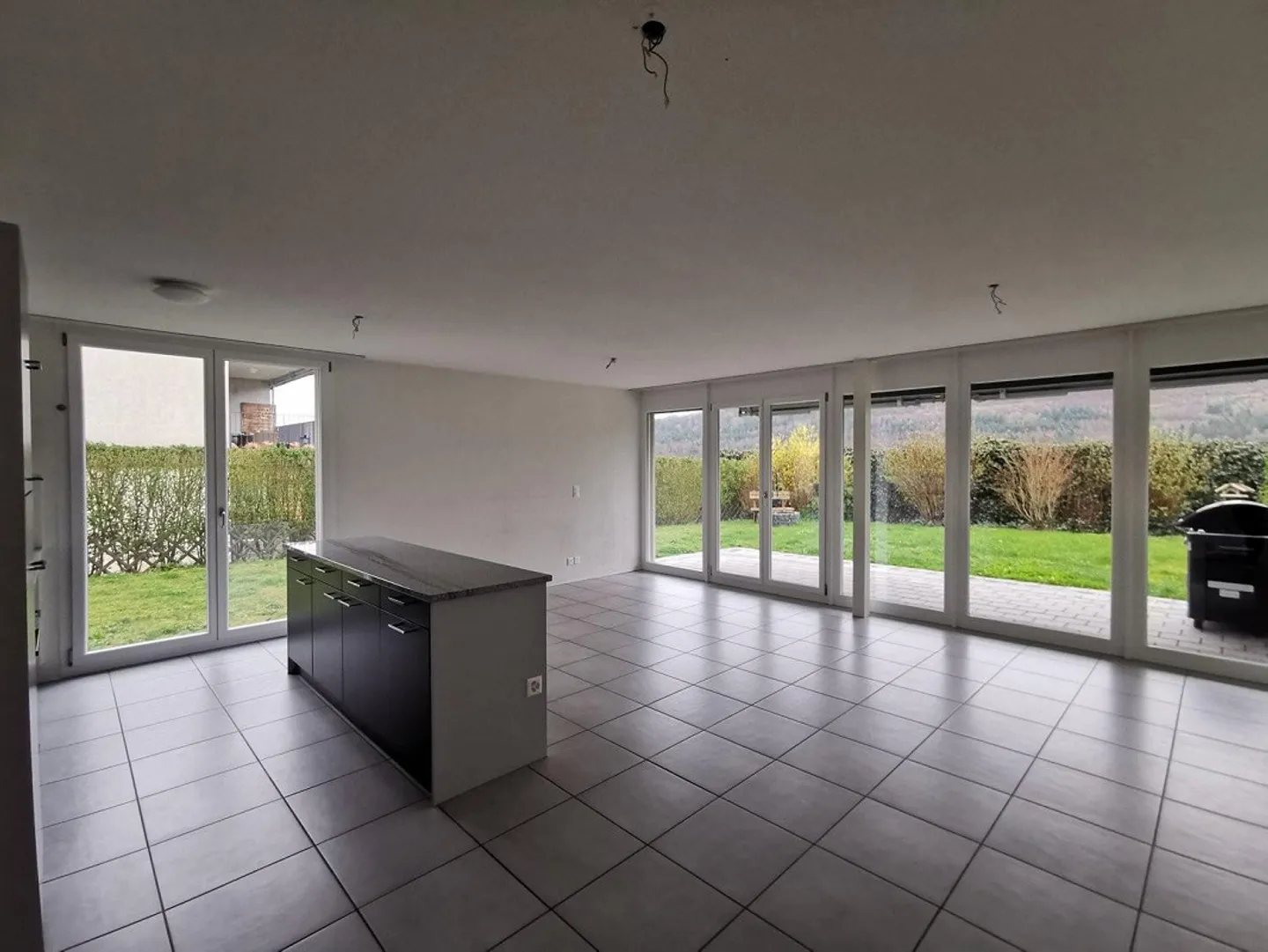 4.5-room garden apartment for rent in Pieterlen - Photo 3 of 9