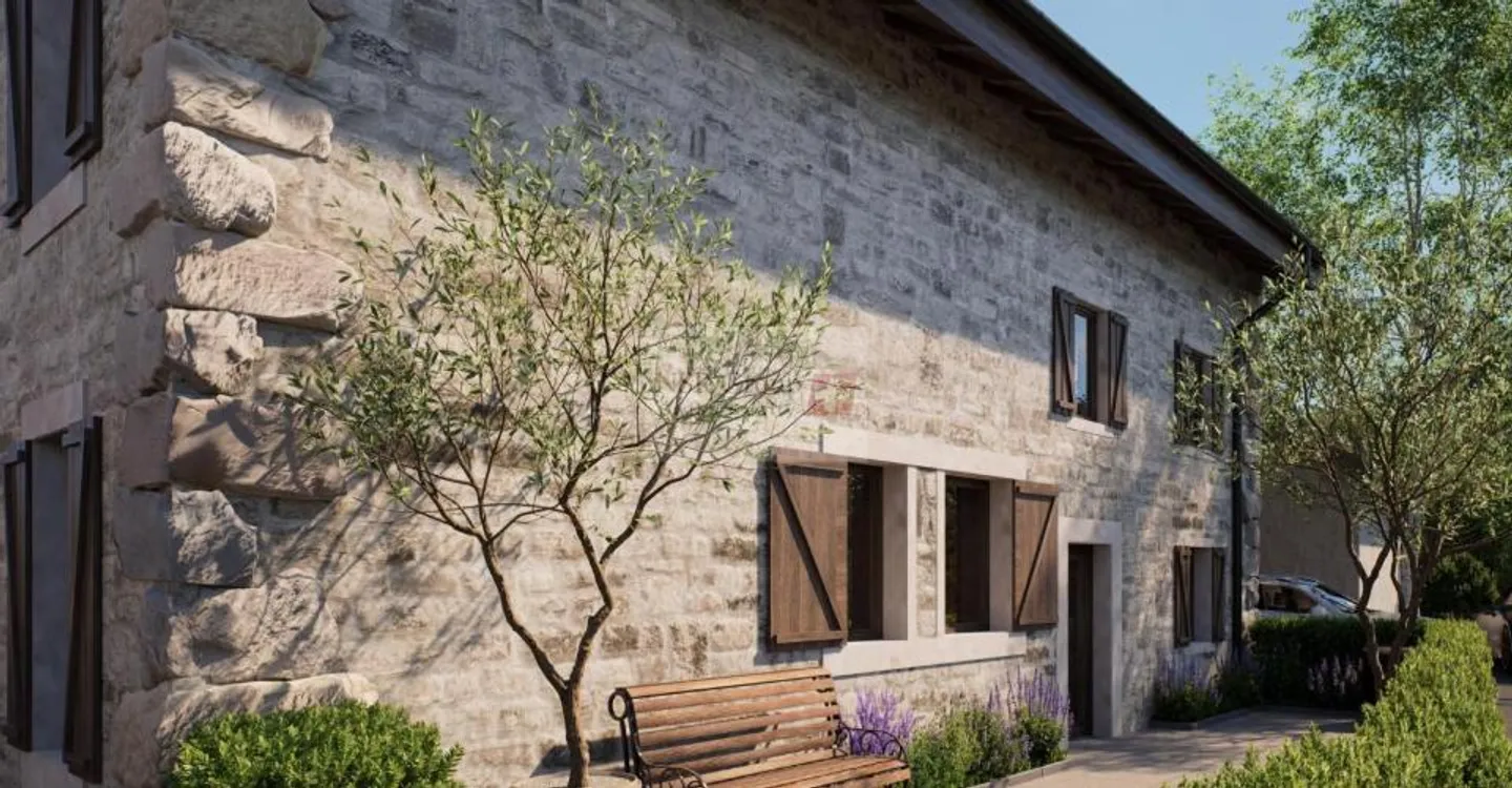 Maison de village rénovée - Photo 2 sur 4