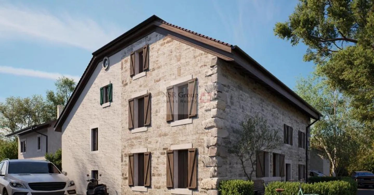 Maison de village rénovée - Photo 4 sur 4