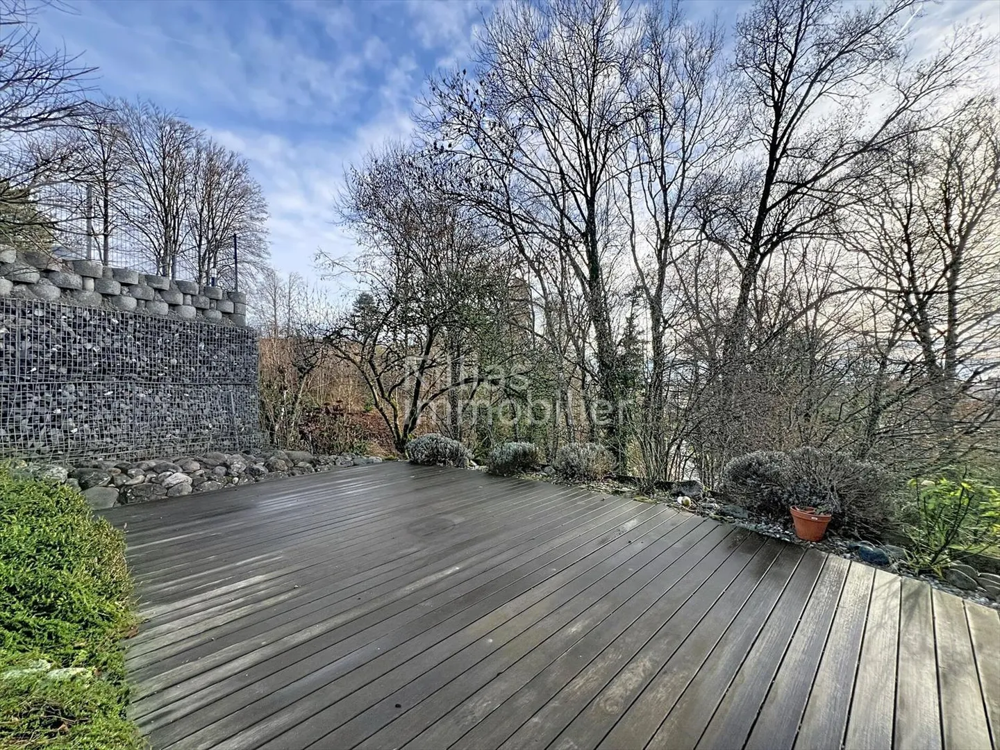 Intimité et espace au bord de la forêt - Photo 11 sur 12