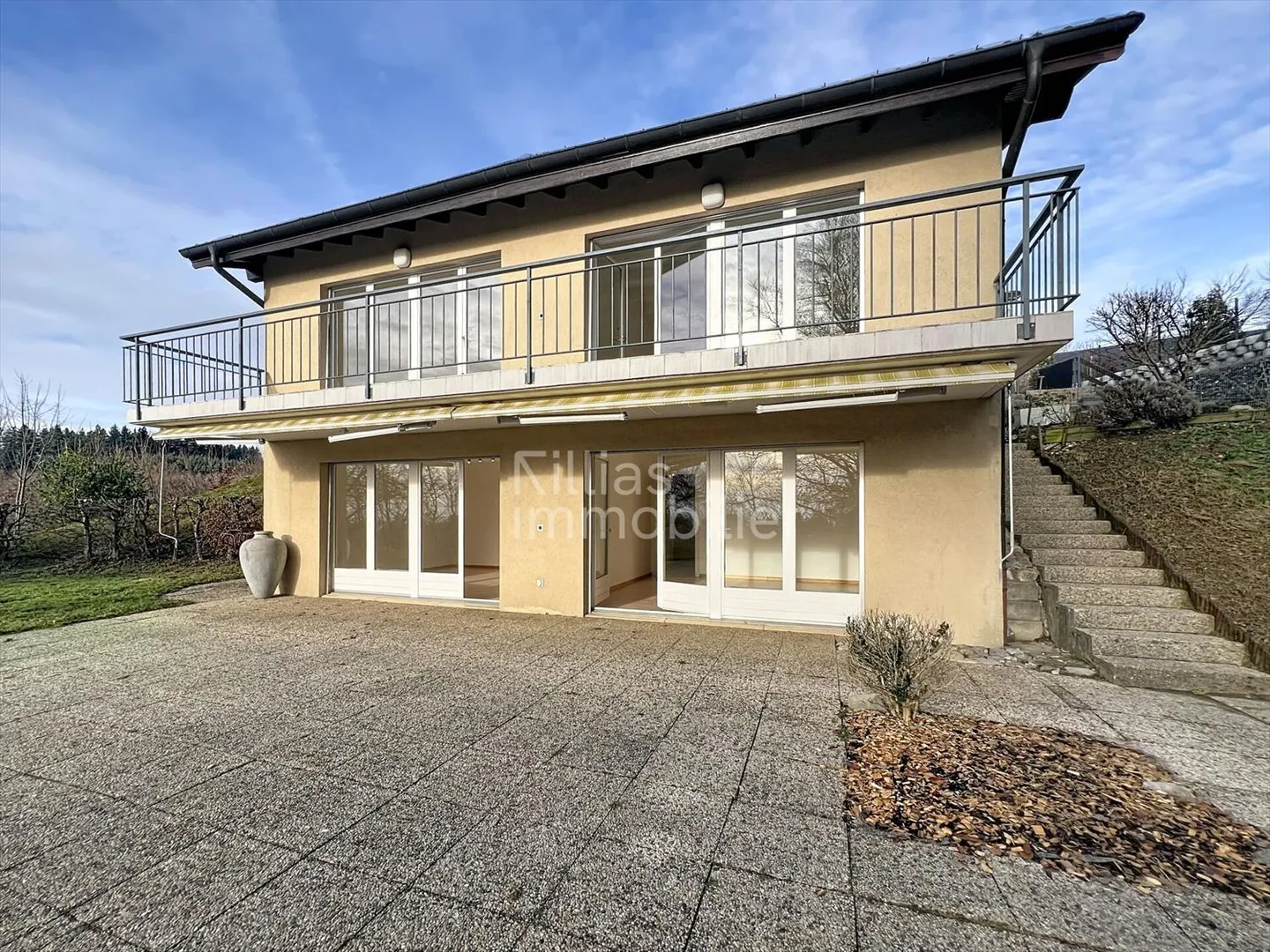 Intimité et espace au bord de la forêt - Photo 12 sur 12