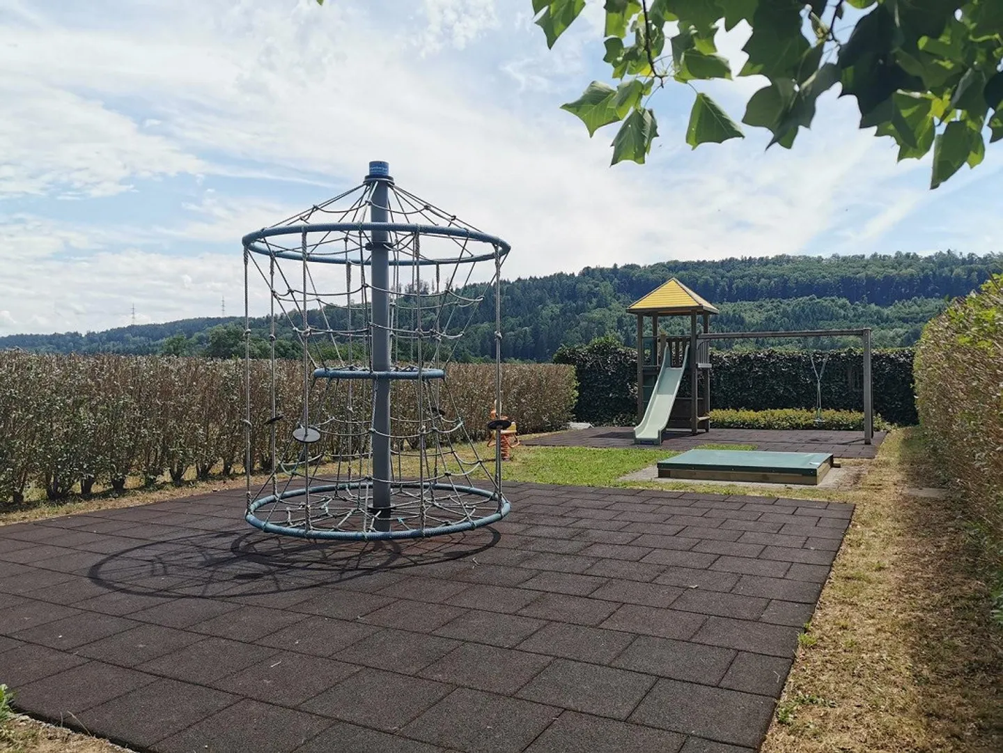 4.5-room garden apartment for rent in Pieterlen - Photo 9 of 9