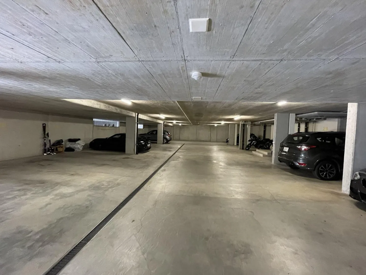 4.5-room garden apartment for rent in Pieterlen - Photo 8 of 9