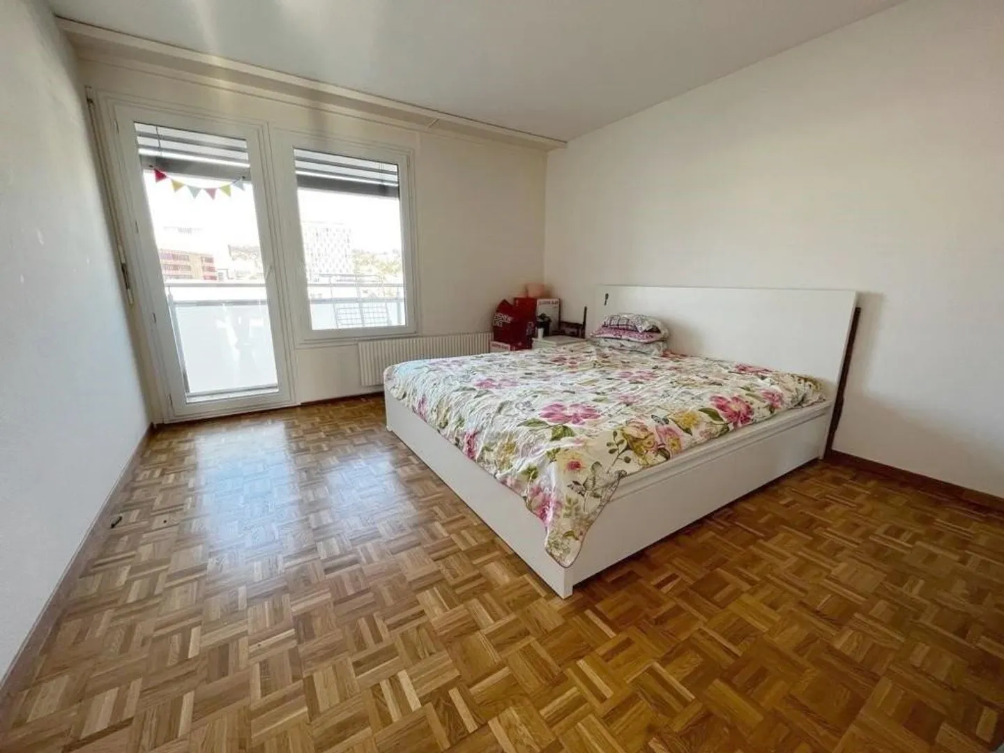 Charmante 3.5 Zimmer Wohnung - Foto 5 von 6