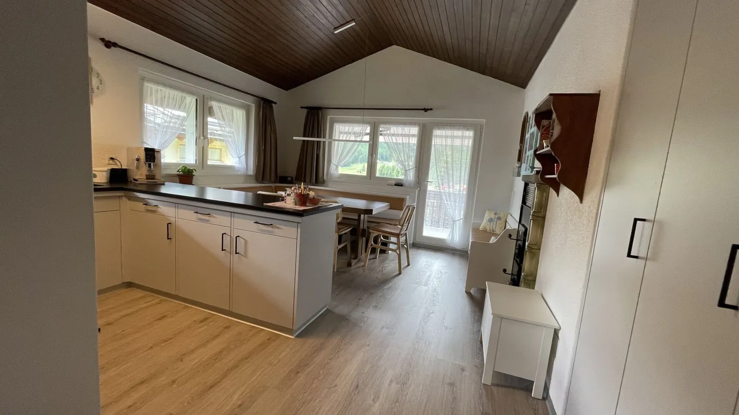 Casa Amedée - Appartamento di qualità all'ultimo piano direttamente alla seggiovia di Staffwald Ski in Ski out. - Foto 14 di 16