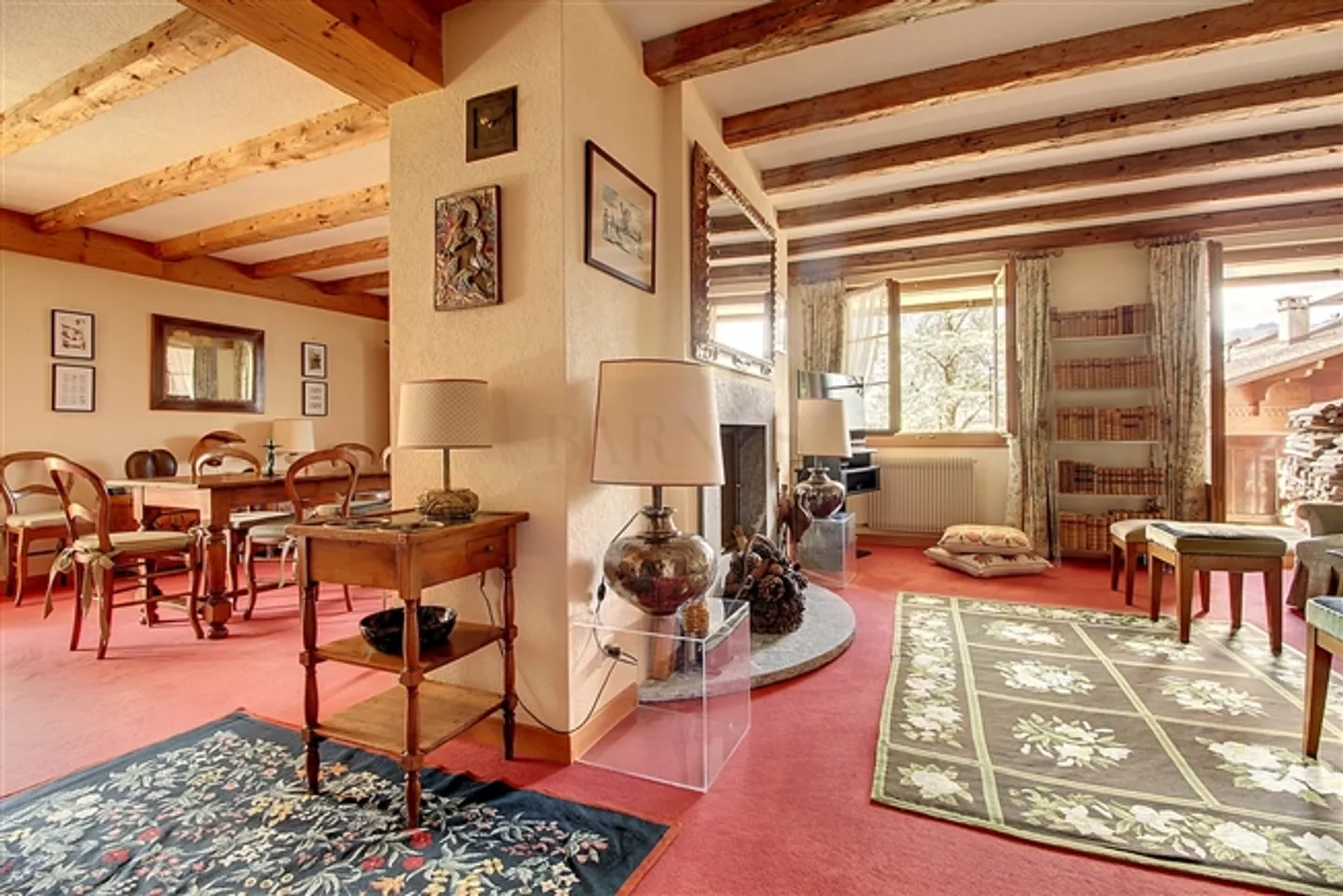 Very nice 5-room apartment - Photo 4 of 11