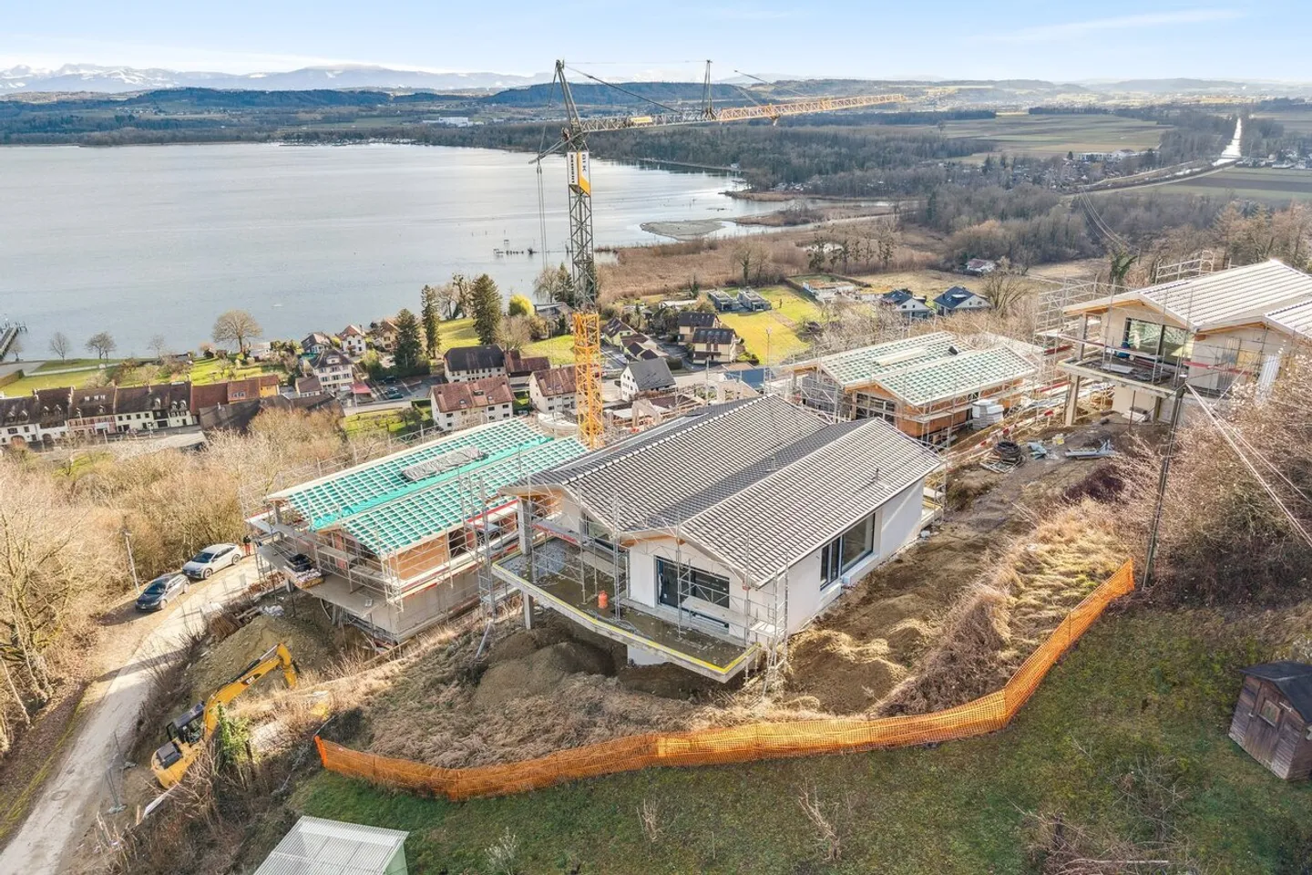 Stunning Villa with Lake View - Photo 1 of 12