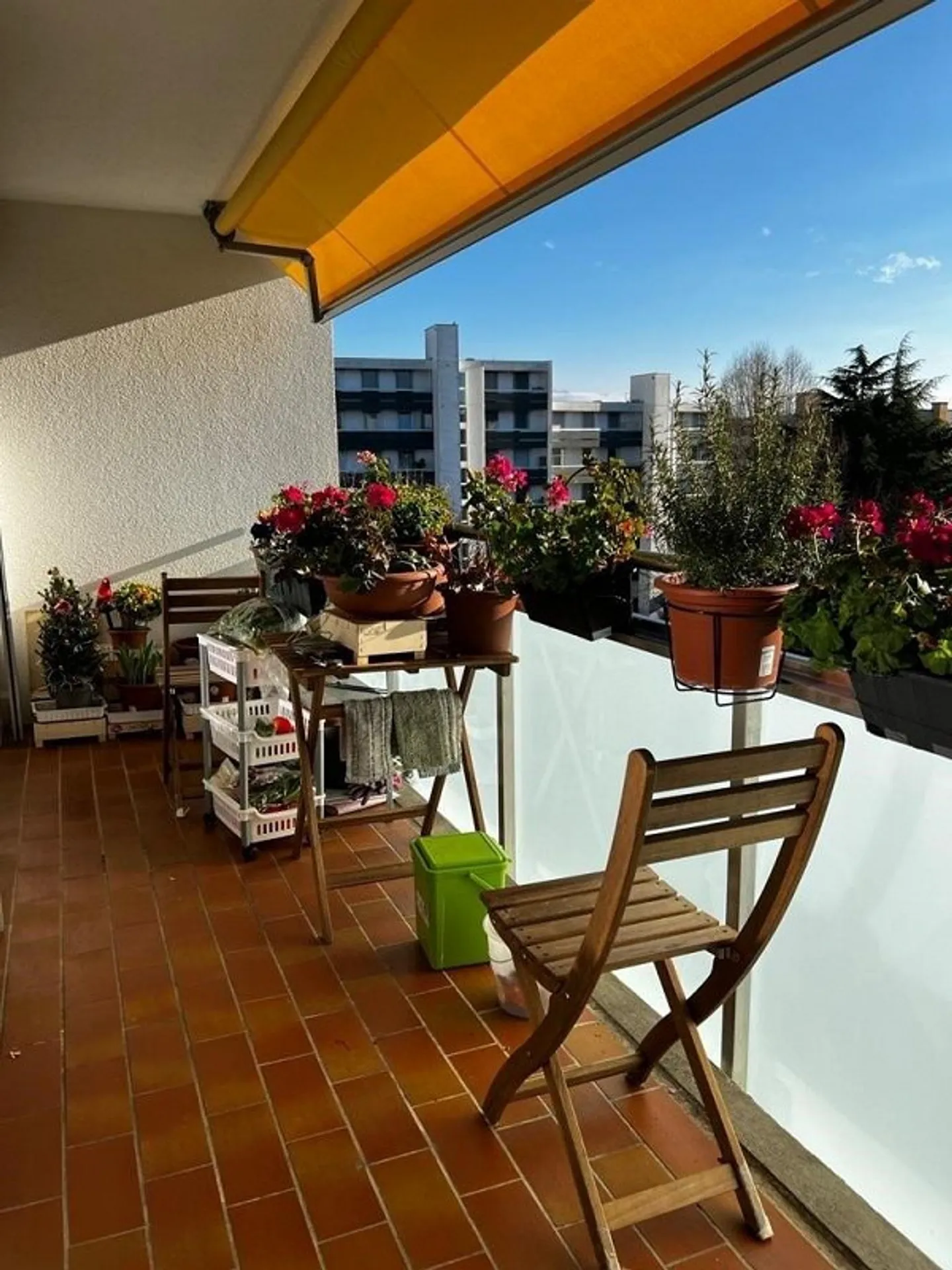 Charmante 3.5 Zimmer Wohnung - Foto 4 von 6