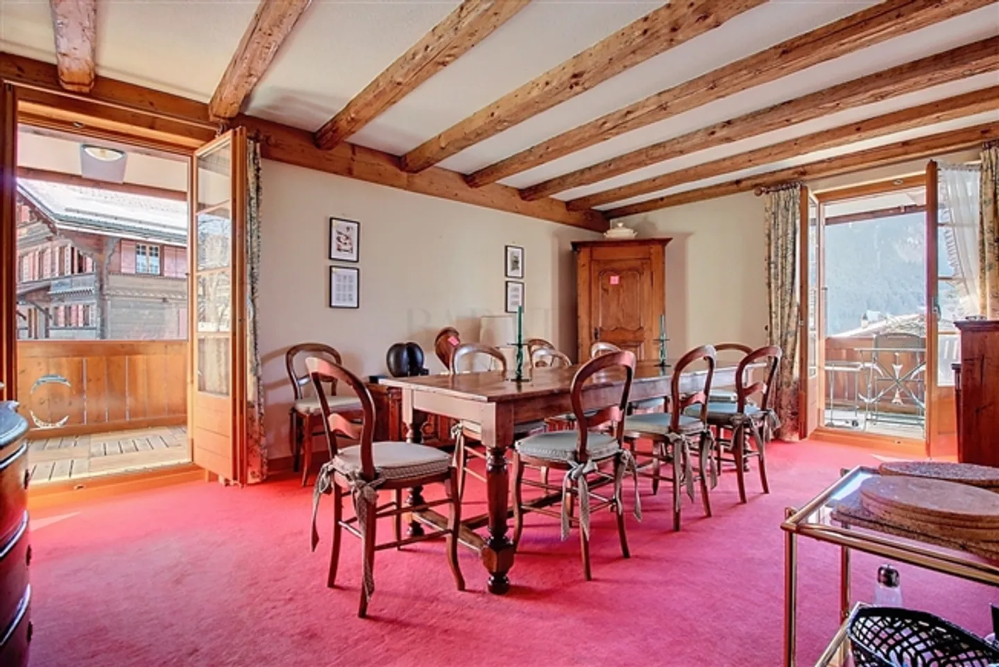 Very nice 5-room apartment - Photo 2 of 11