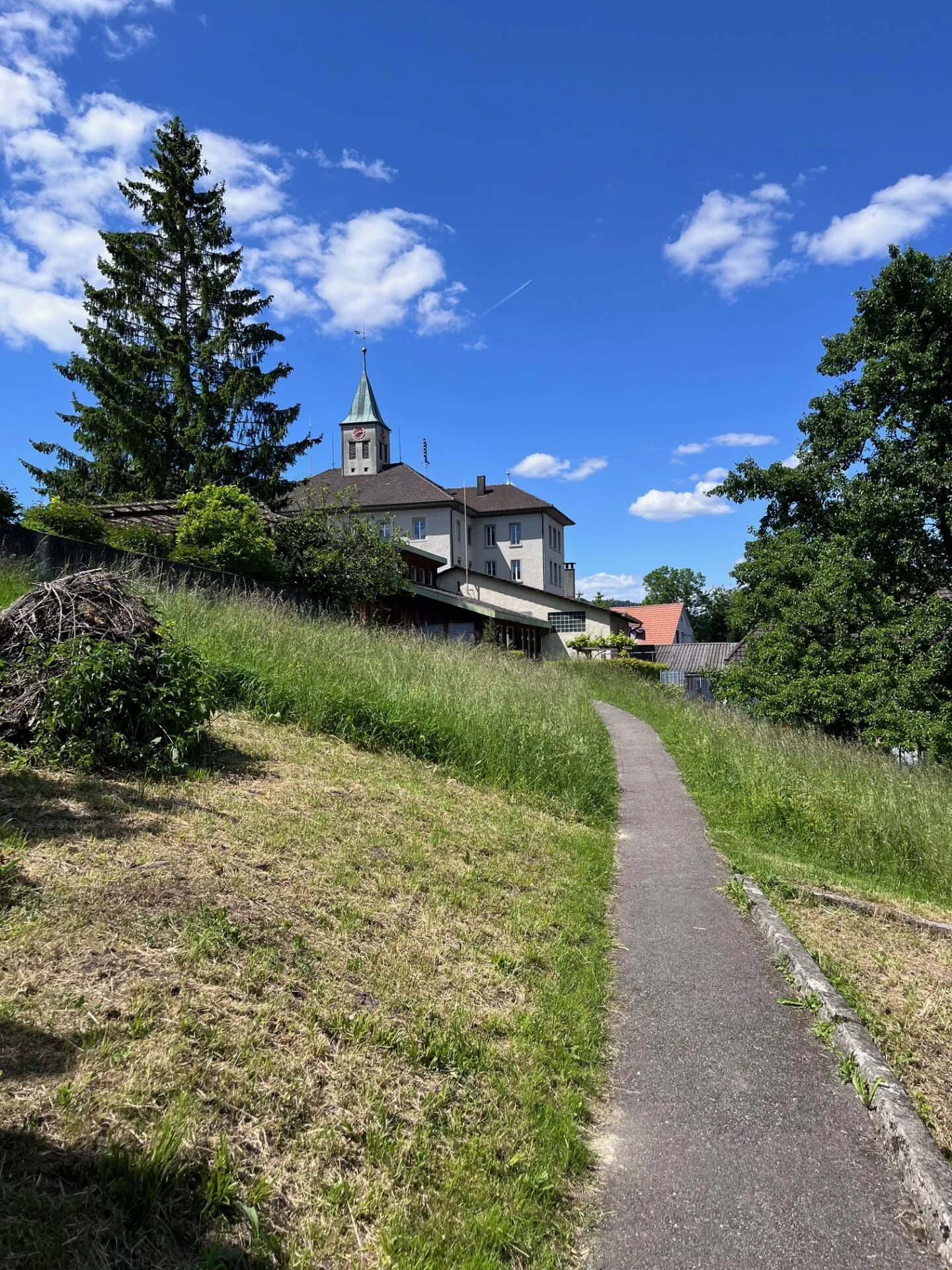 Terrain à bâtir avec ancienne propriété et étude de projet - Photo 10 sur 13