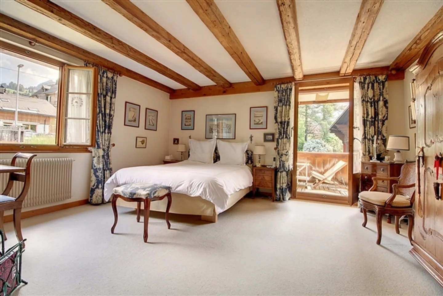 Very nice 5-room apartment - Photo 7 of 11