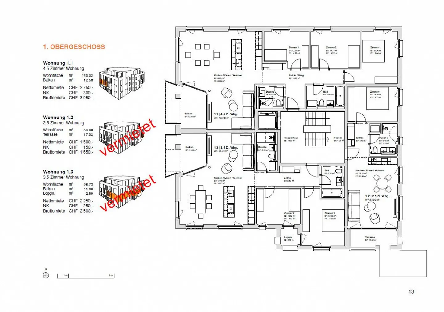 Casa H - Vivere in alto e godere della natura - Nuovo sviluppo - Foto 6 di 6