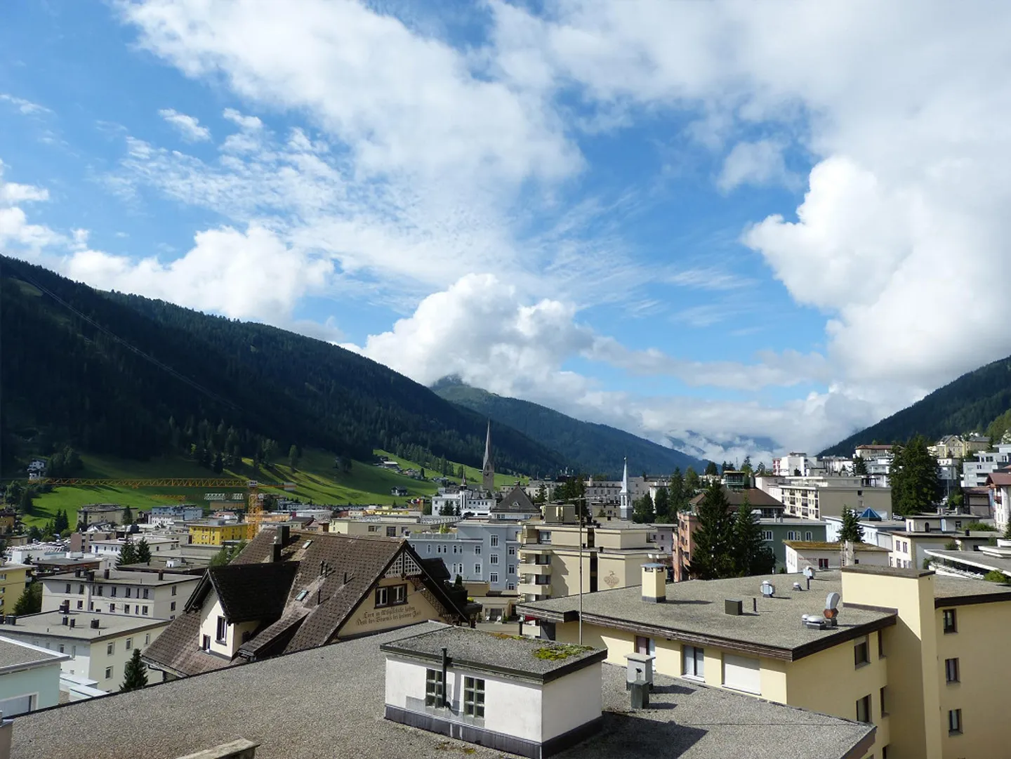 Charming Loft in Central Davos - Photo 1 of 18
