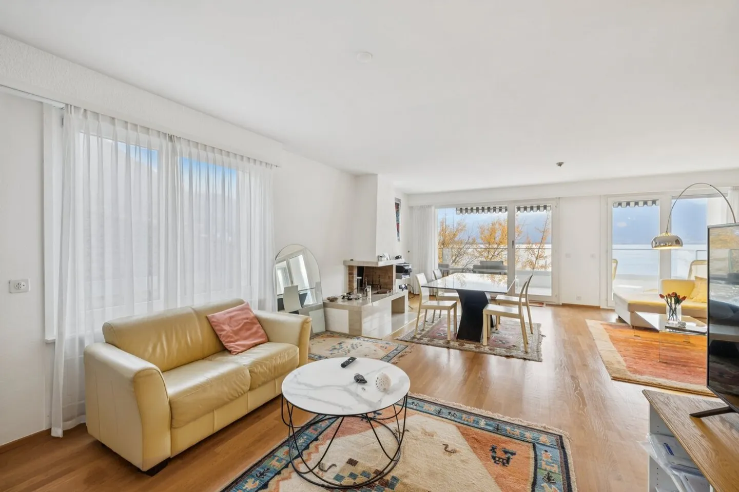 In erster Reihe am See, 3,5-Zimmer-Wohnung! - Foto 3 von 9