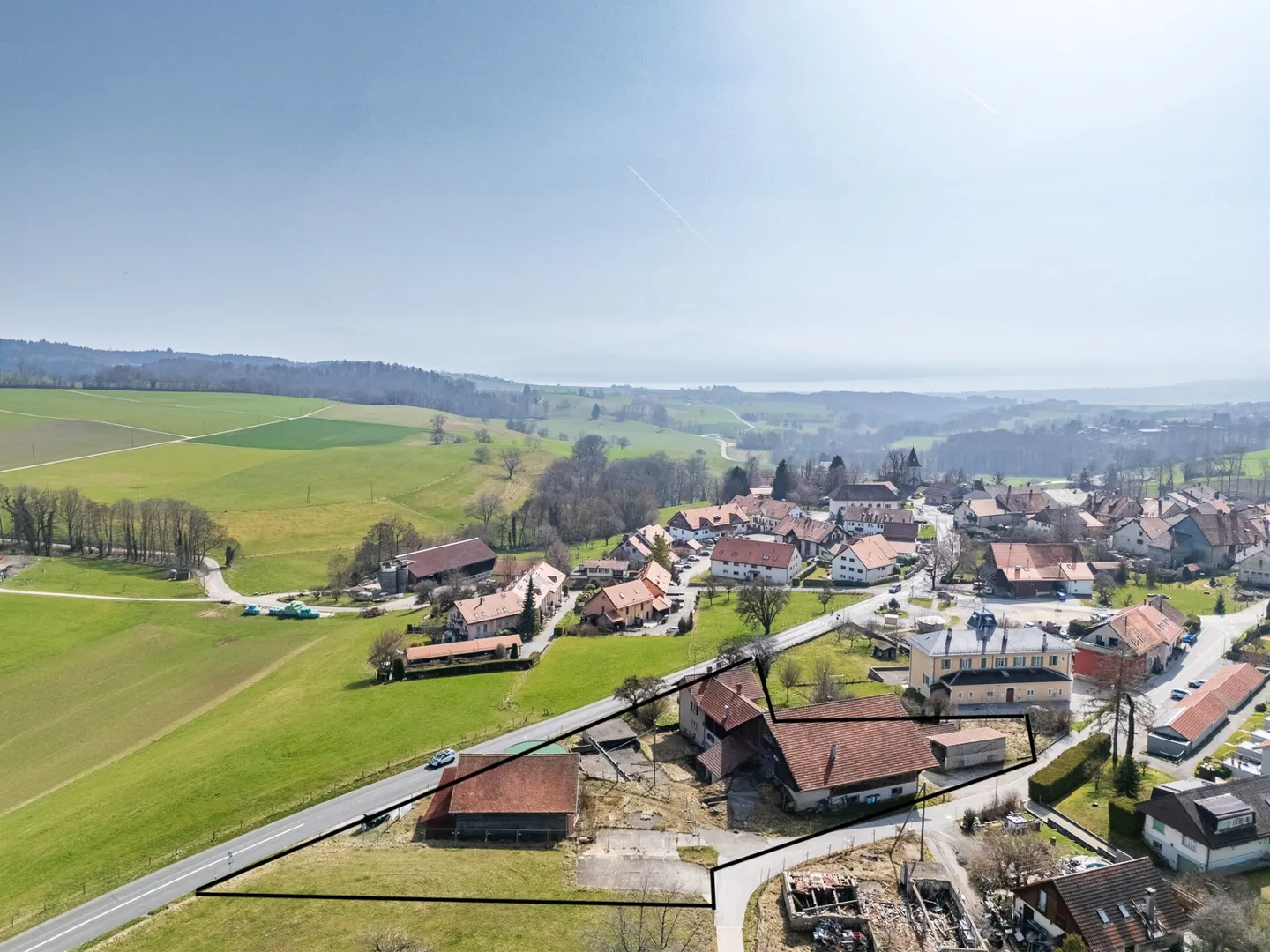 1,5 stanze in mansarda / loft + vista + tranquillo - Foto 3 di 6