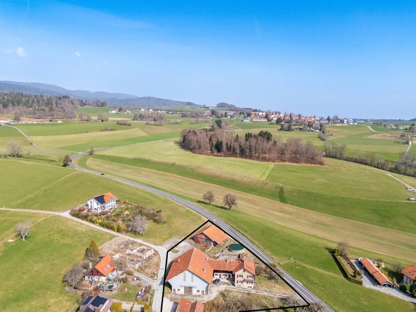 1,5 stanze in mansarda / loft + vista + tranquillo - Foto 4 di 6