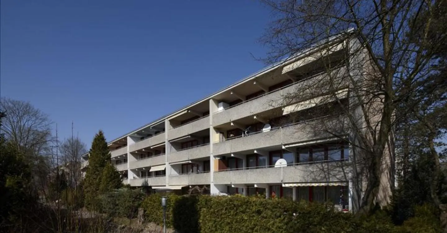 Augarten - Living near the center - Photo 1 of 4