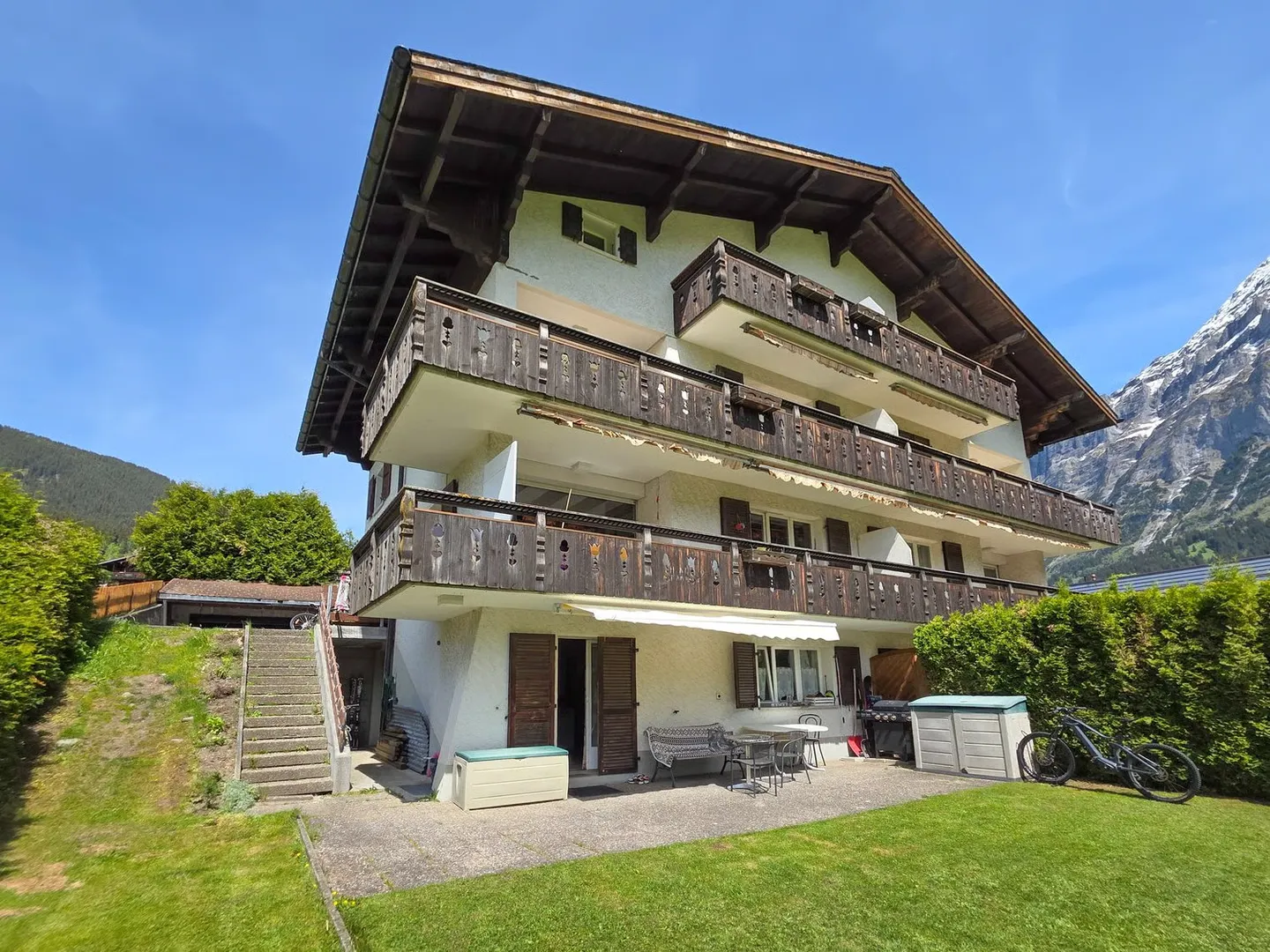 Maison multifamiliale avec trois unités - Photo 41 sur 44