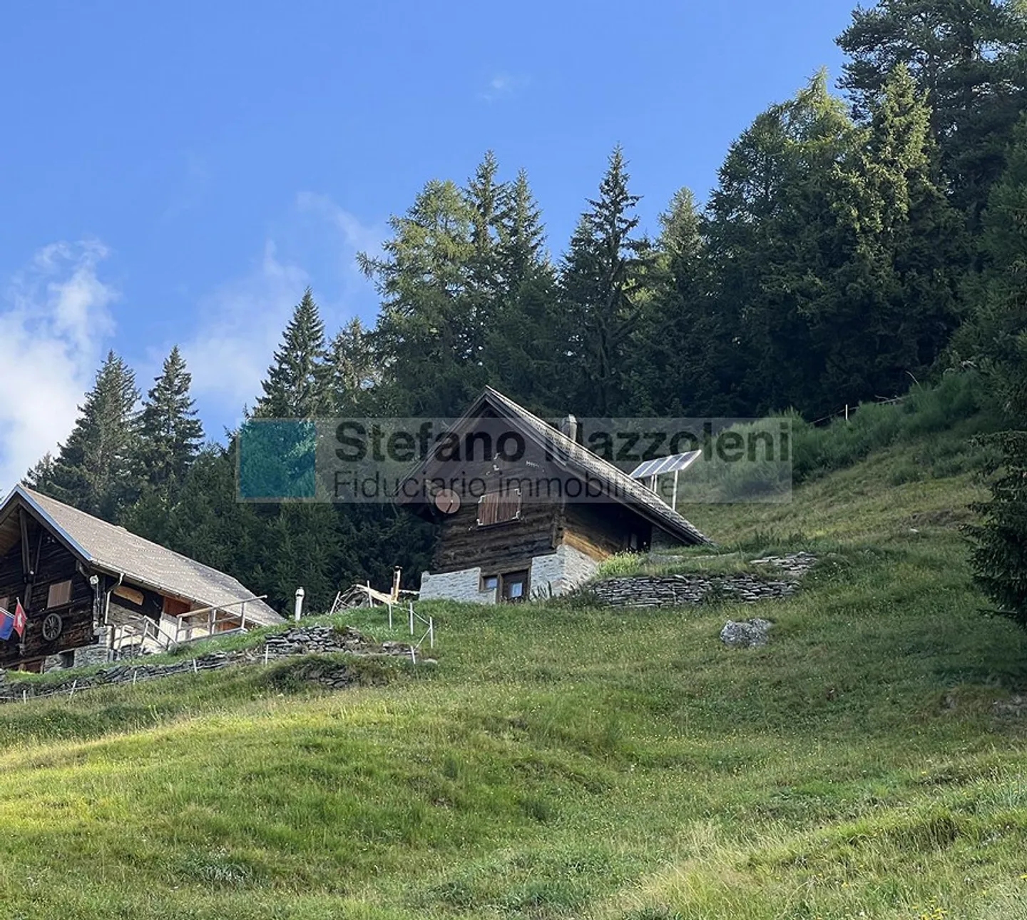 Great Location RUSTIC in the MOUNTAINS OF SOBRIO at 1570 msm - Photo 1 of 9