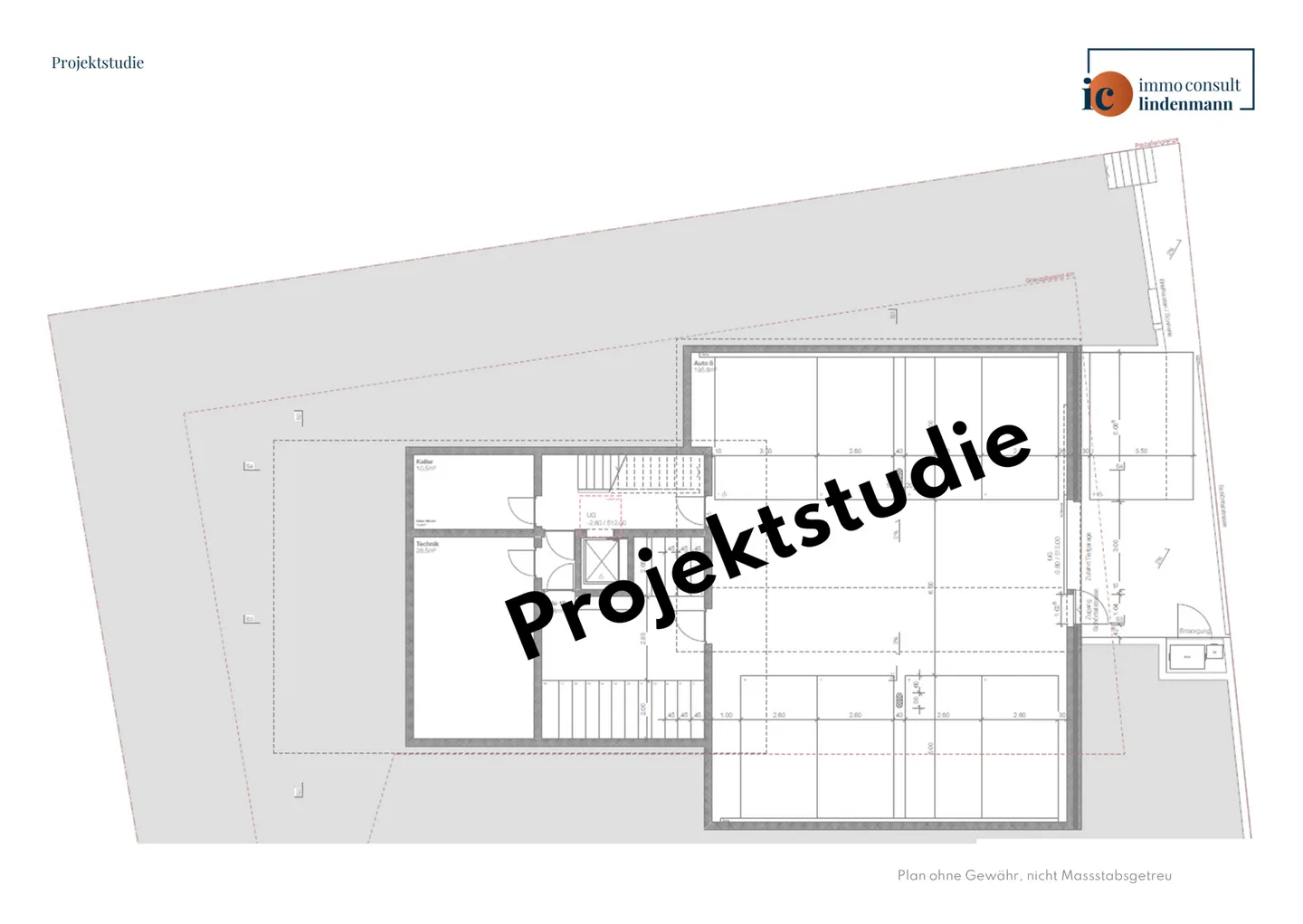 Terrain à bâtir avec ancienne propriété et étude de projet - Photo 11 sur 13